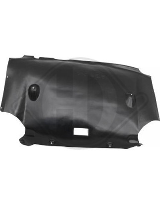 Insonorizzazione vano motore BMW serie 5 (E60/61) 03-07 (Cod. D-1224021)