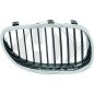 Griglia radiatore BMW serie 5 (E60/61) 03-07 (Cod. D-1224040)
