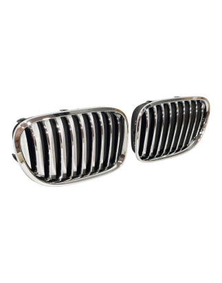 griglie BMW F01 / F02 Cromato (Cod. E-TCB4186)