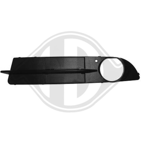 Griglia di ventilazione Paraurti Sx BMW serie 5 (E60/61) 03-07 (Cod. D-1224047)