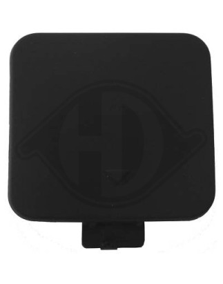 Coperchio gancio traino anteriore BMW serie 5 (E60/61) 03-07 (Cod. D-1224054)