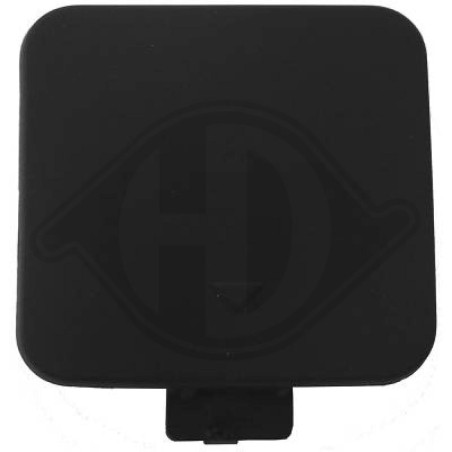 Coperchio gancio traino anteriore BMW serie 5 (E60/61) 03-07 (Cod. D-1224054)