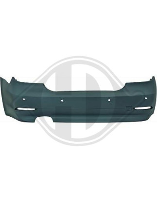 Paraurti posteriore BMW serie 5 (E60/61) 03-07 (Cod. D-1224055)