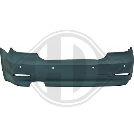 Paraurti posteriore BMW serie 5 (E60/61) 03-07 (Cod. D-1224055)