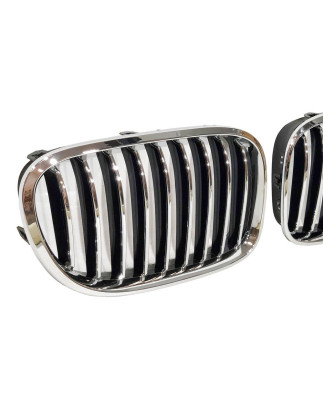 griglie BMW F01 / F02 Cromato (Cod. E-TCB4186)