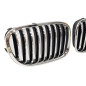 griglie BMW F01 / F02 Cromato (Cod. E-TCB4186)