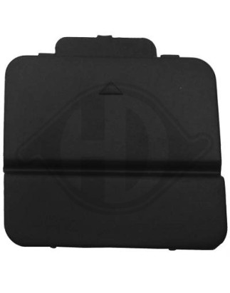 Coperchio gancio traino posteriore BMW serie 5 (E60/61) 03-07 (Cod. D-1224058)