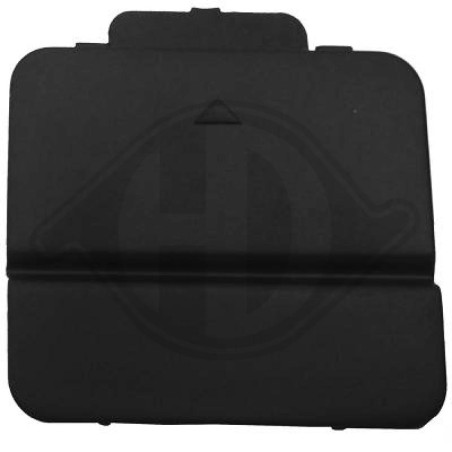 Coperchio gancio traino posteriore BMW serie 5 (E60/61) 03-07 (Cod. D-1224058)