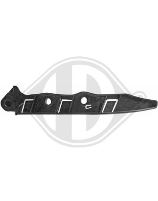 Supporto Paraurti anteriore sinistro BMW serie 5 (E60/61) 03-07 (Cod. D-1224063)