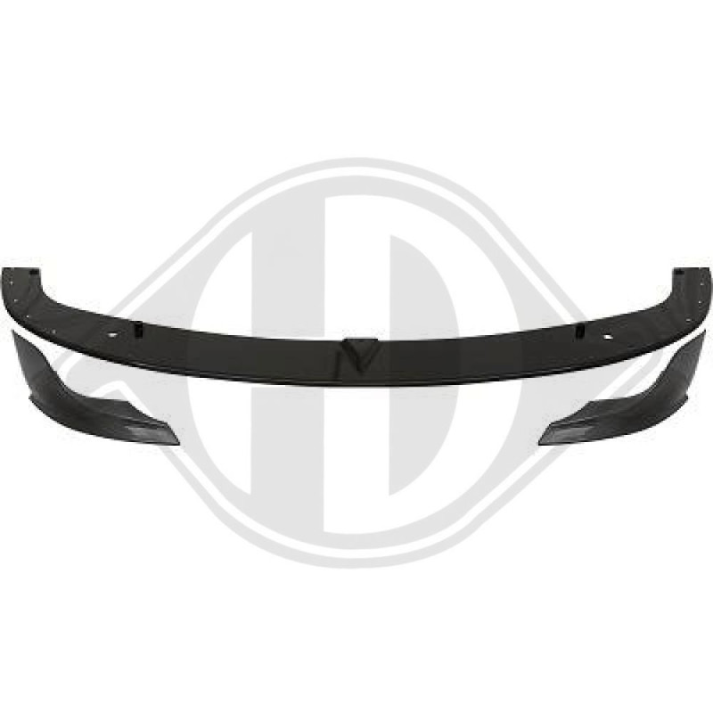 Spoiler anteriore BMW serie 5 (E60/61) 07-10 (Cod. D-1224068)