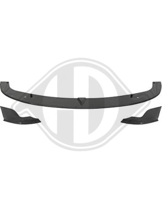 Spoiler anteriore BMW serie 5 (E60/61) 07-10 (Cod. D-1224069)