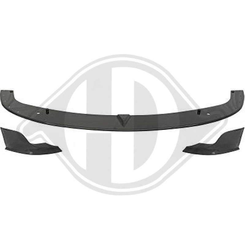 Spoiler anteriore BMW serie 5 (E60/61) 07-10 (Cod. D-1224069)