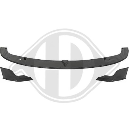Spoiler anteriore BMW serie 5 (E60/61) 07-10 (Cod. D-1224069)