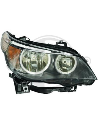 Faro anteriore destro BMW serie 5 (E60/61) 03-07 (Cod. D-1224086)