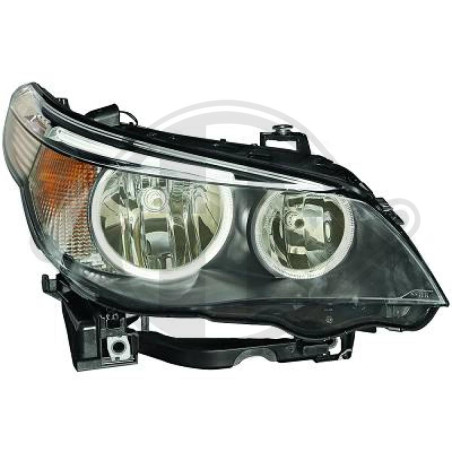 Faro anteriore destro BMW serie 5 (E60/61) 03-07 (Cod. D-1224086)