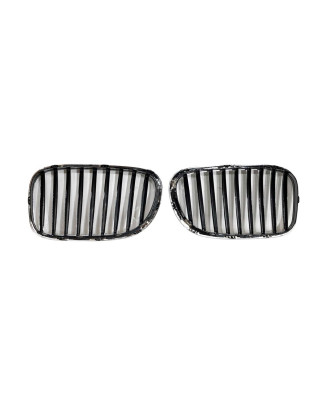 griglie BMW F01 / F02 Cromato (Cod. E-TCB4186)