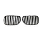 griglie BMW F01 / F02 Cromato (Cod. E-TCB4186)