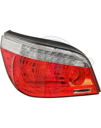 Luce posteriore Sx BMW serie 5 (E60/61) 07-10 (Cod. D-1224097)