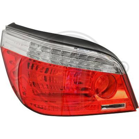 Luce posteriore Sx BMW serie 5 (E60/61) 07-10 (Cod. D-1224097)