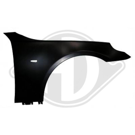 Parafango anteriore sinistro BMW serie 5 (E60/61) 03-07 (Cod. D-1224107)