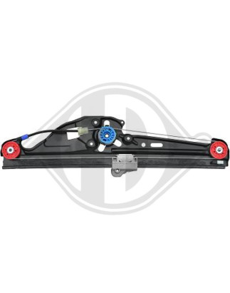 Alzacristallo posteriore destro BMW serie 5 (E60/61) 03-07 (Cod. D-1224122)
