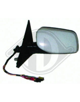 Specchio retrovisore esterno BMW serie 5 (E60/61) 03-07 (Cod. D-1224124)