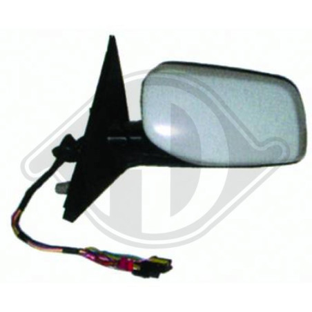 Specchio retrovisore esterno BMW serie 5 (E60/61) 03-07 (Cod. D-1224124)