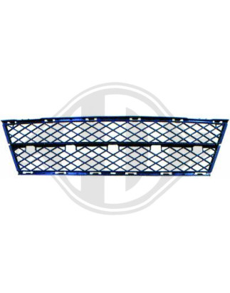 Griglia di ventilazione Paraurti centro BMW serie 5 (E60/61) 07-10 (Cod. D-1224140)