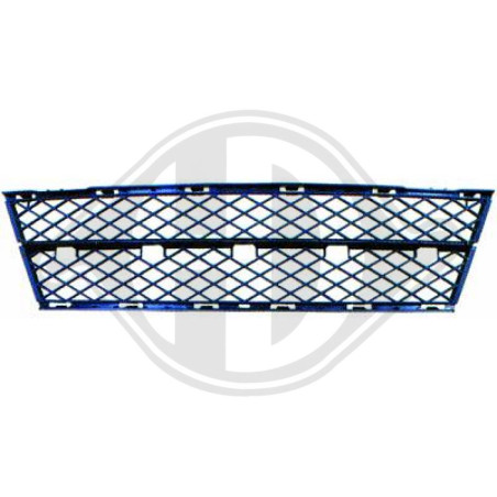 Griglia di ventilazione Paraurti centro BMW serie 5 (E60/61) 07-10 (Cod. D-1224140)