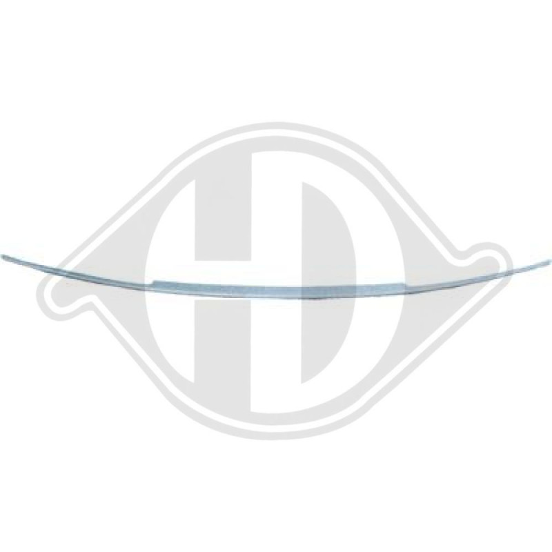 Mostrina Paraurti BMW serie 5 (E60/61) 07-10 (Cod. D-1224141)