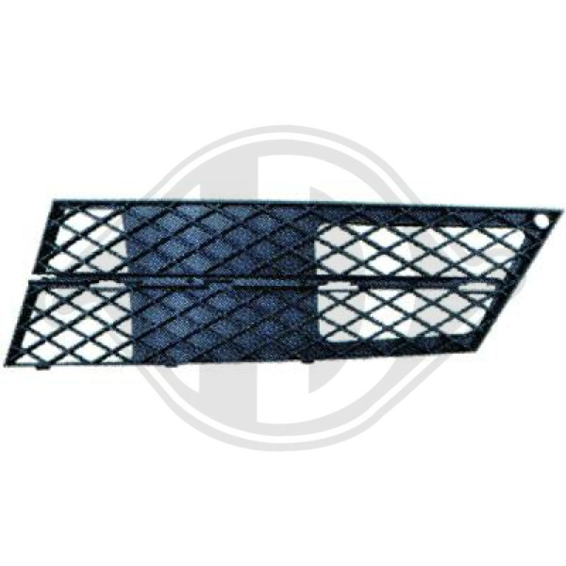 Griglia di ventilazione Paraurti Sx BMW serie 5 (E60/61) 07-10 (Cod. D-1224143)