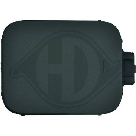 Coperchio gancio traino anteriore BMW serie 5 (E60/61) 07-10 (Cod. D-1224162)