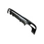 Diffusore Posteriore BMW E82 / E88 2 Uscita look M Performance (Cod. E-TCB6382)