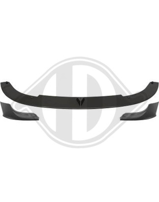 Spoiler anteriore BMW serie 5 (E60/61) 07-10 (Cod. D-1224168)