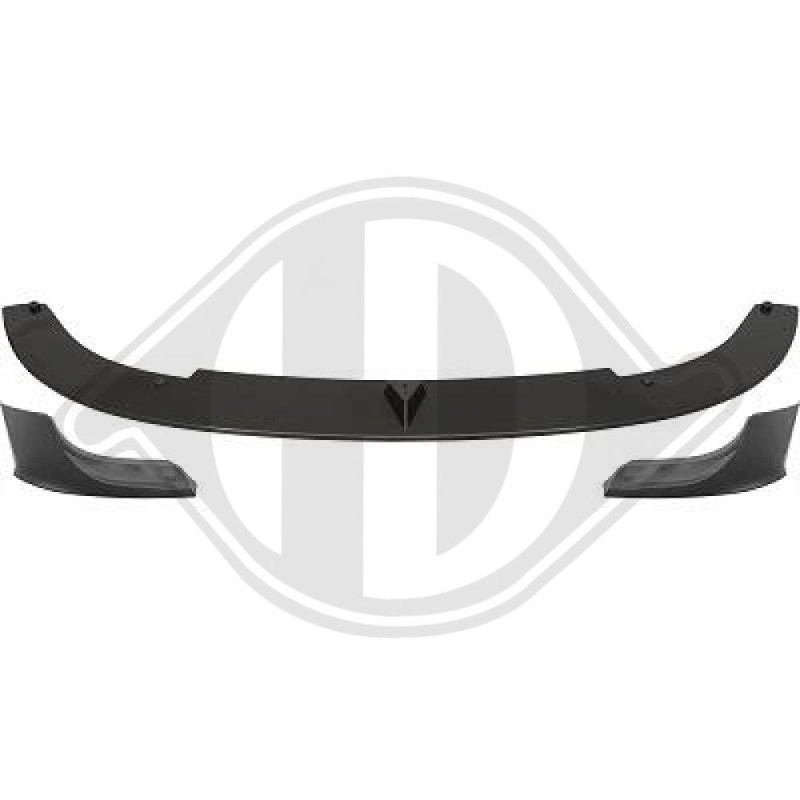 Spoiler anteriore BMW serie 5 (E60/61) 07-10 (Cod. D-1224168)