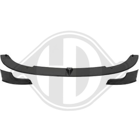 Spoiler anteriore BMW serie 5 (E60/61) 07-10 (Cod. D-1224169)