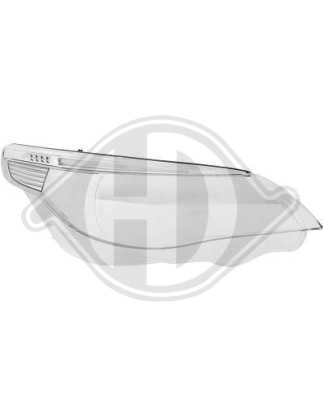 SET FARI ANTERIORI BMW serie 5 (E60/61) 03-07 (Cod. D-1224182)