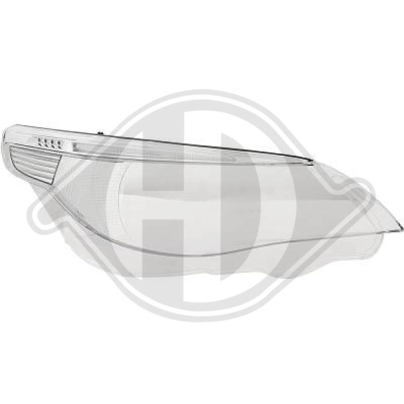 SET FARI ANTERIORI BMW serie 5 (E60/61) 03-07 (Cod. D-1224182)