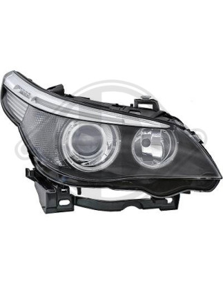 Faro anteriore destro BMW serie 5 (E60/61) 03-07 (Cod. D-1224186)