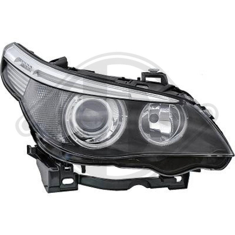 Faro anteriore destro BMW serie 5 (E60/61) 03-07 (Cod. D-1224186)