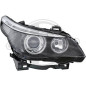 Faro anteriore destro BMW serie 5 (E60/61) 03-07 (Cod. D-1224186)
