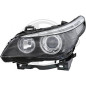 Faro anteriore sinistro BMW serie 5 (E60/61) 03-07 (Cod. D-1224187)