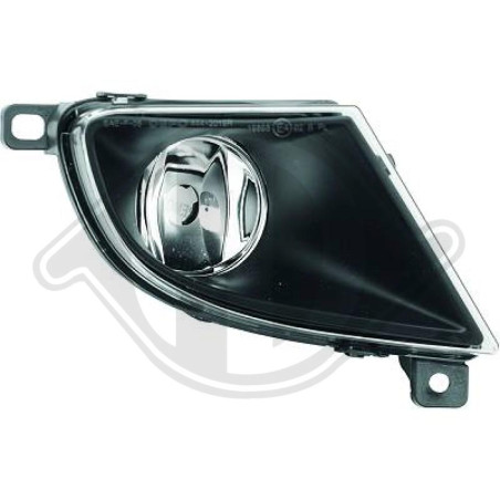 Fendinebbia destro BMW serie 5 (E60/61) 07-10 (Cod. D-1224188)