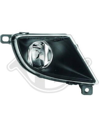 Fendinebbia sinistro BMW serie 5 (E60/61) 07-10 (Cod. D-1224189)