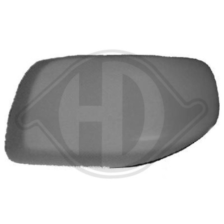 Copertura Specchio esterno BMW serie 5 (E60/61) 03-07 (Cod. D-1224226)