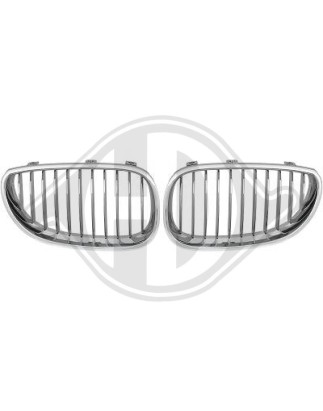 Griglia radiatore BMW serie 5 (E60/61) 03-07 (Cod. D-1224240)