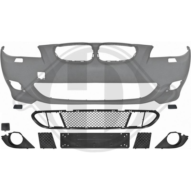 Paraurti BMW serie 5 (E60/61) 03-07 (Cod. D-1224250)