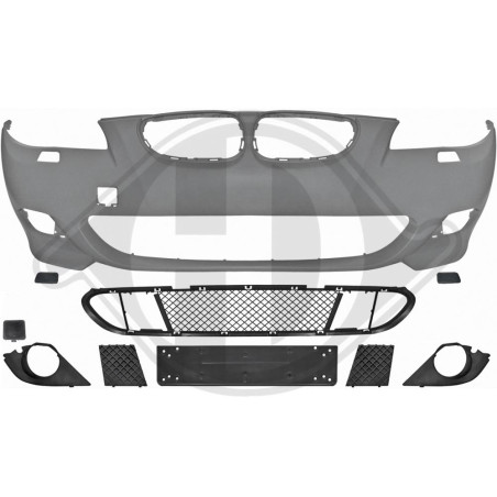 Paraurti BMW serie 5 (E60/61) 03-07 (Cod. D-1224250)