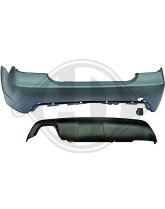 Paraurti BMW serie 5 (E60/61) 03-07 (Cod. D-1224255)