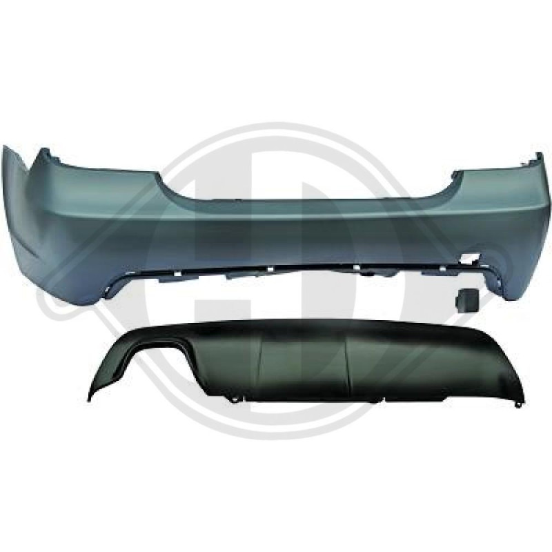Paraurti BMW serie 5 (E60/61) 03-07 (Cod. D-1224255)